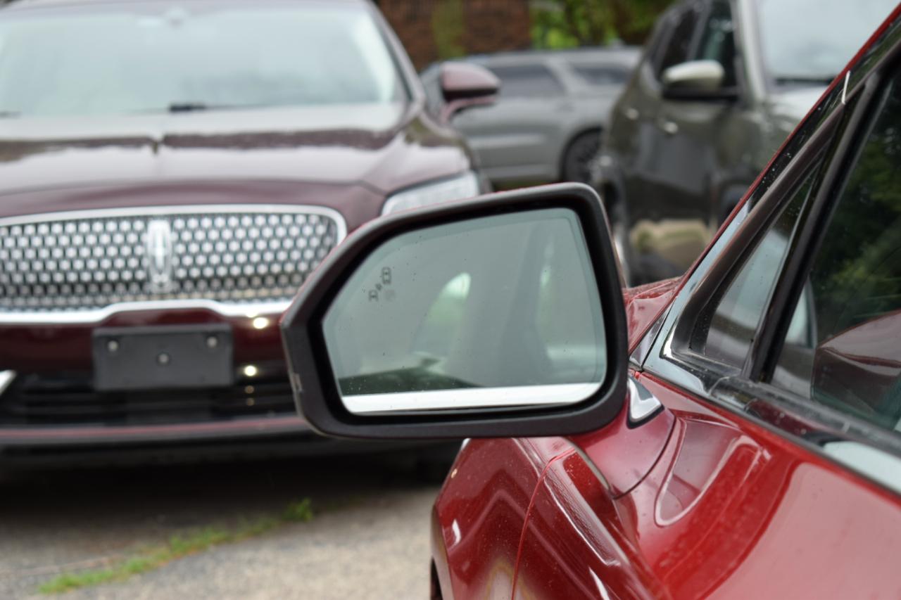 Lincoln MKZ Reserve FWD 2020