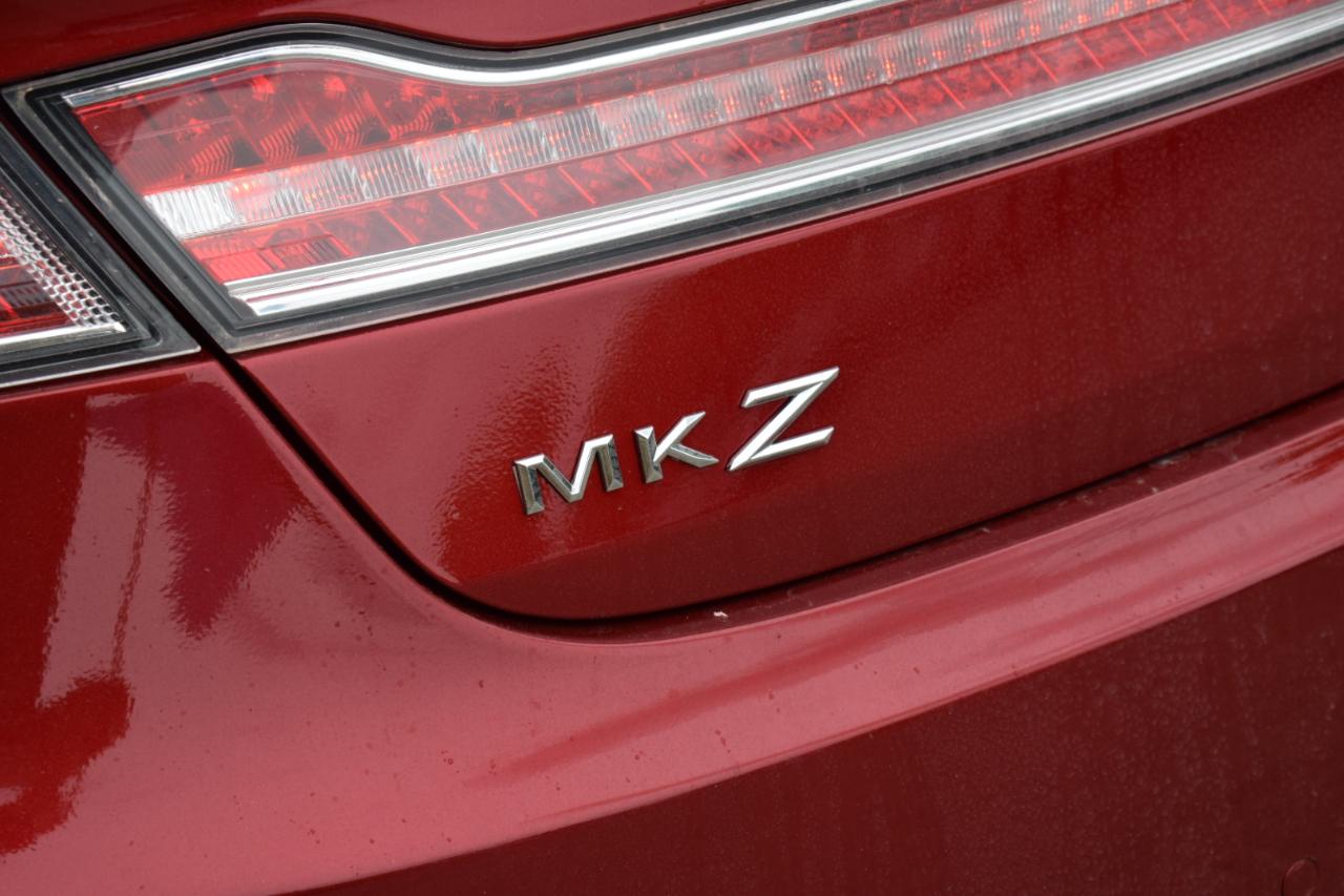 Lincoln MKZ Reserve FWD 2020