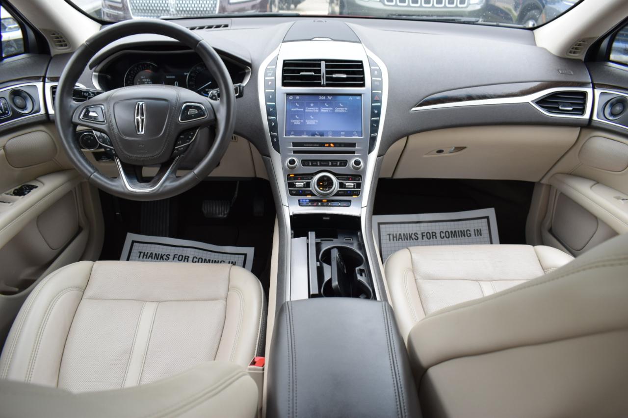 Lincoln MKZ Reserve FWD 2020