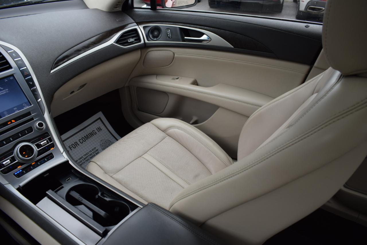 Lincoln MKZ Reserve FWD 2020