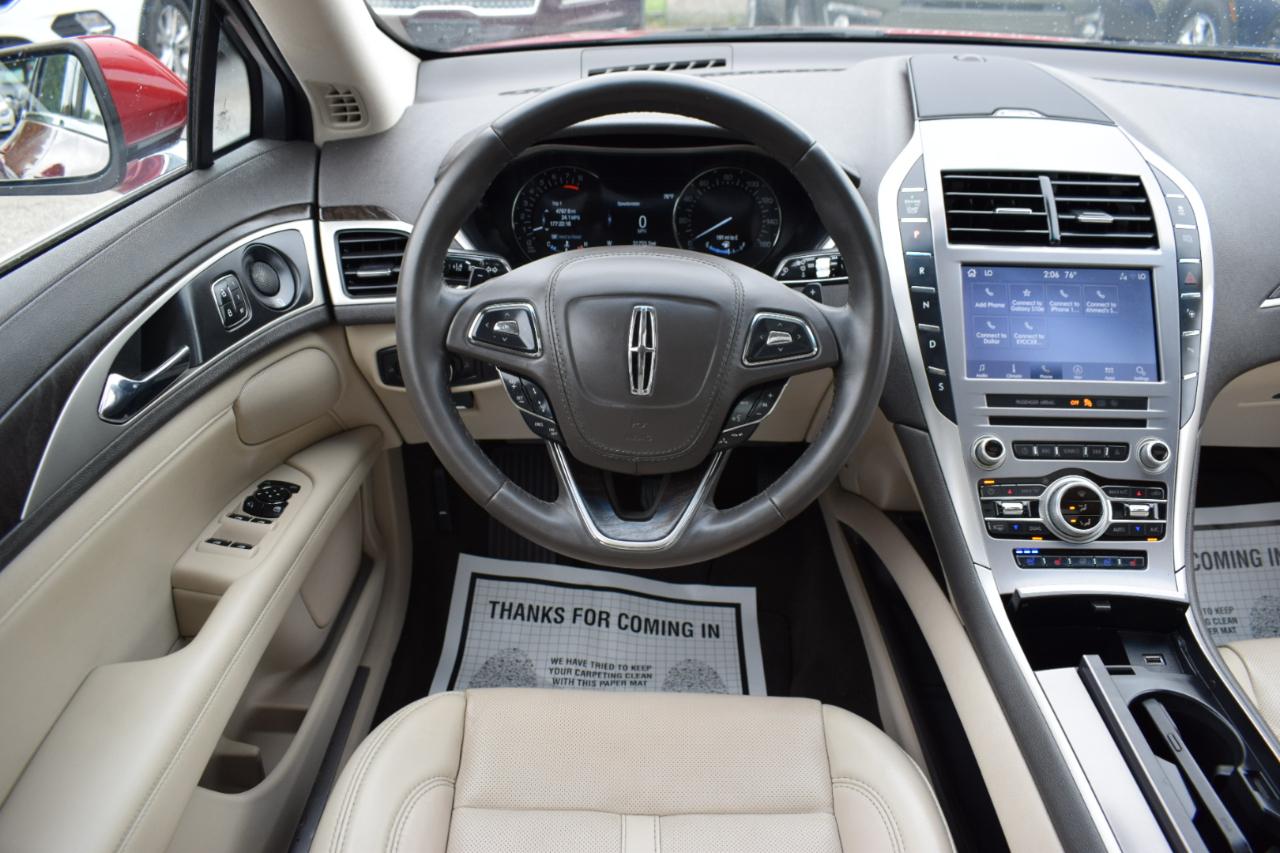 Lincoln MKZ Reserve FWD 2020