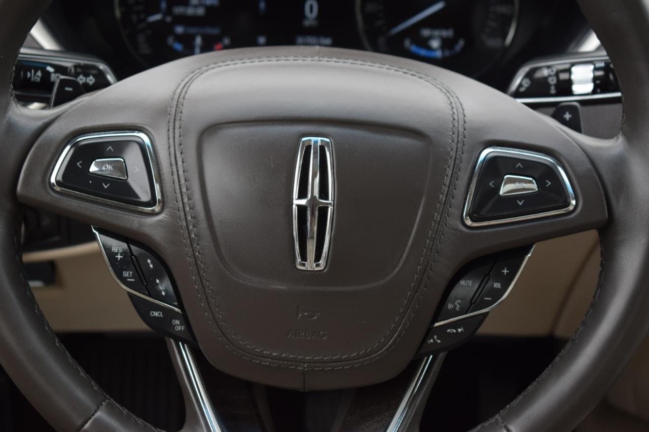 Lincoln MKZ Reserve FWD 2020