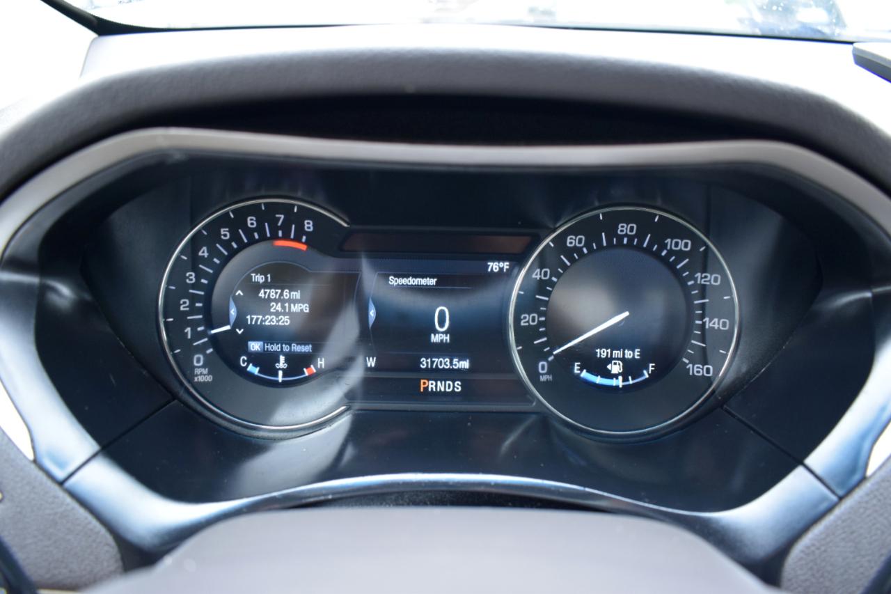 Lincoln MKZ Reserve FWD 2020