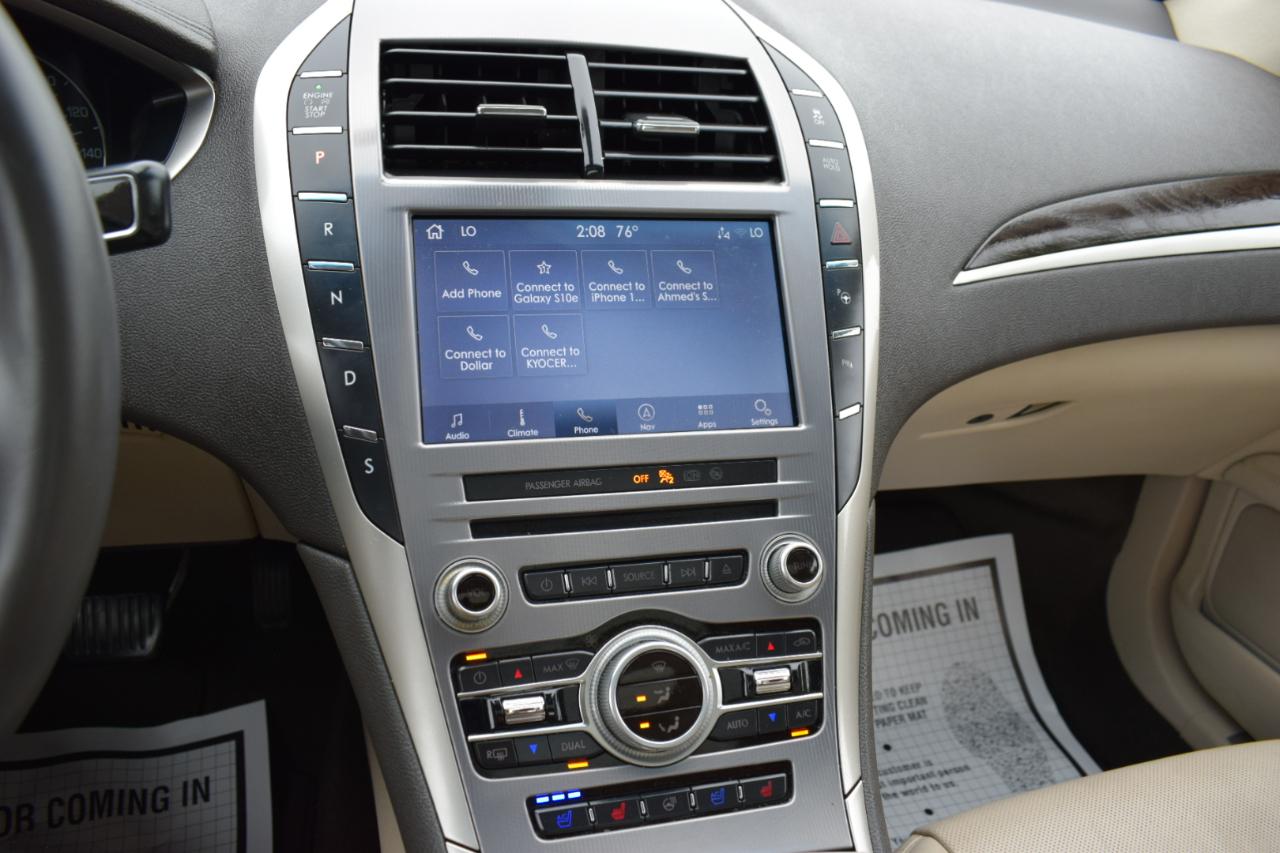 Lincoln MKZ Reserve FWD 2020