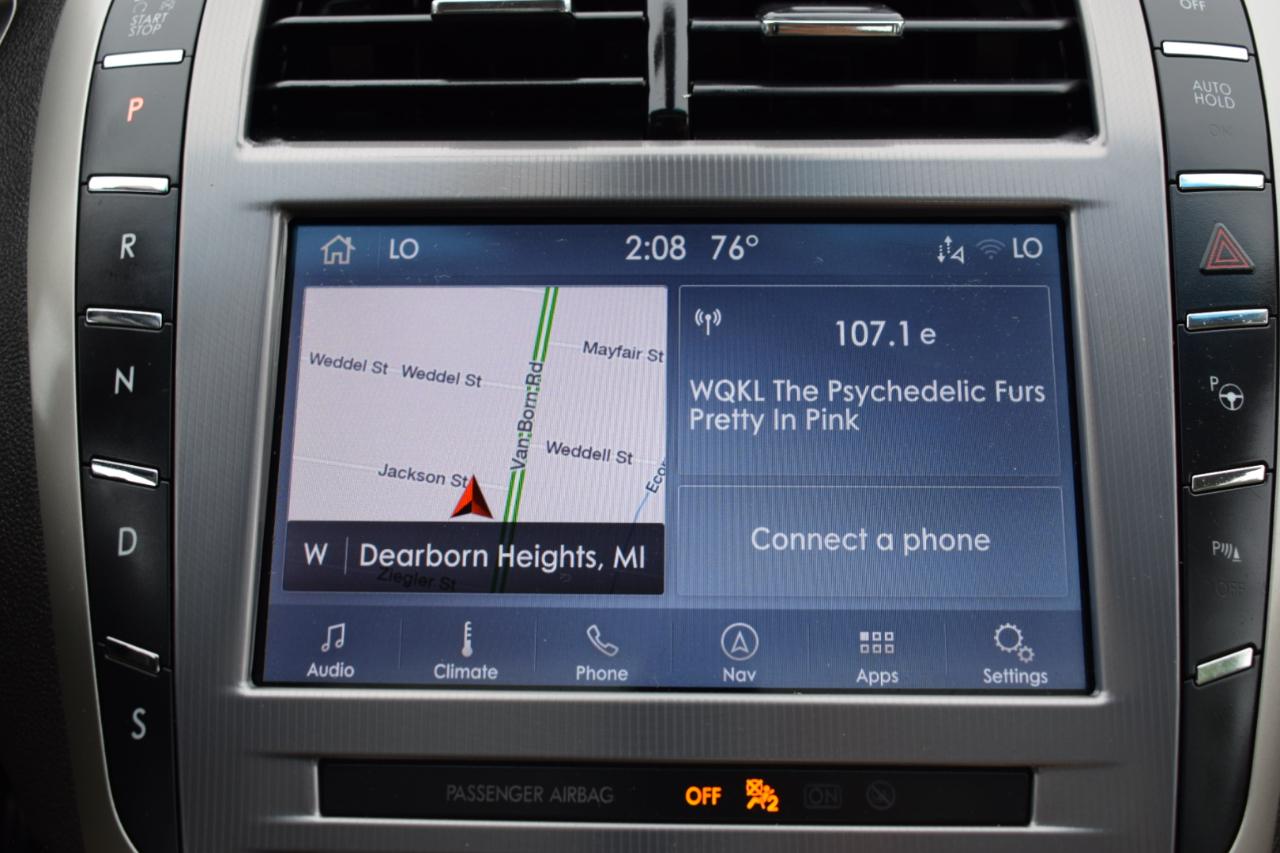 Lincoln MKZ Reserve FWD 2020