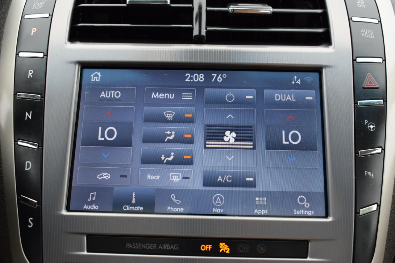 Lincoln MKZ Reserve FWD 2020
