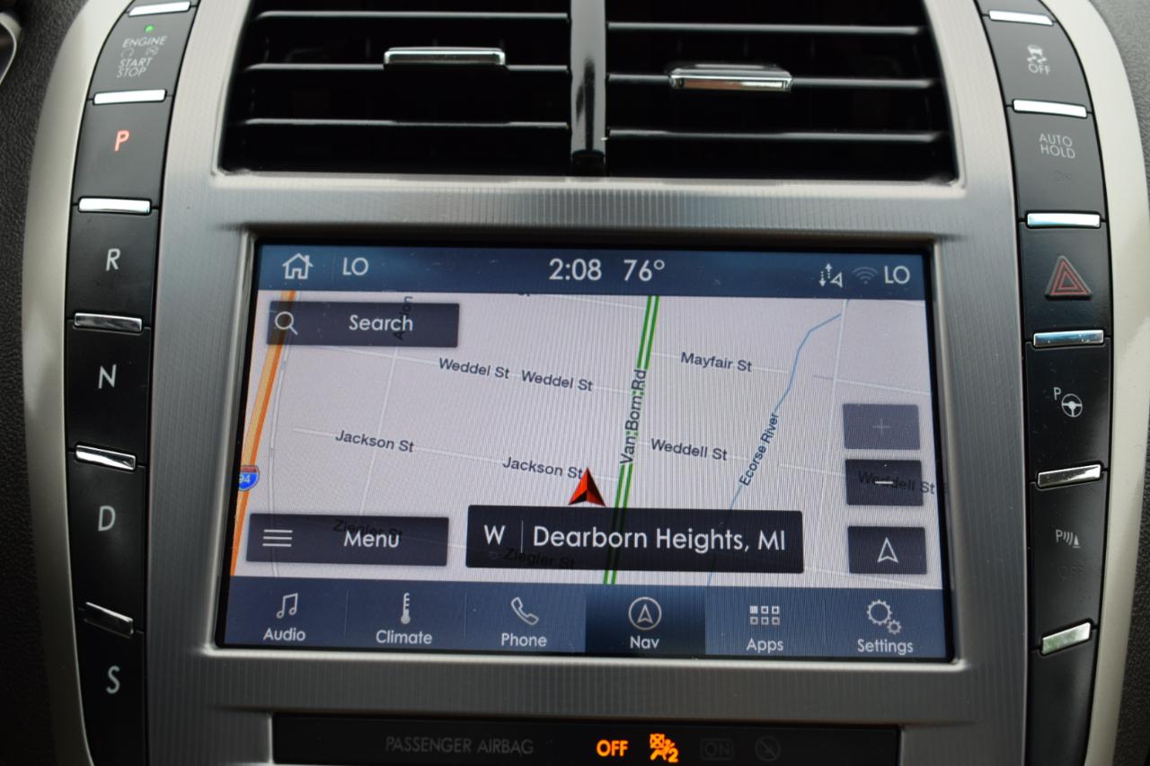 Lincoln MKZ Reserve FWD 2020