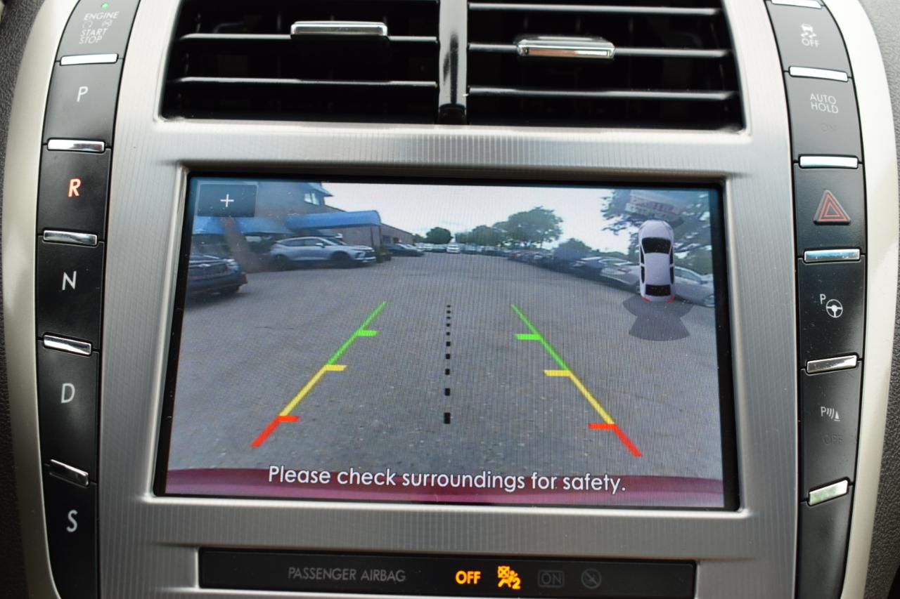 Lincoln MKZ Reserve FWD 2020