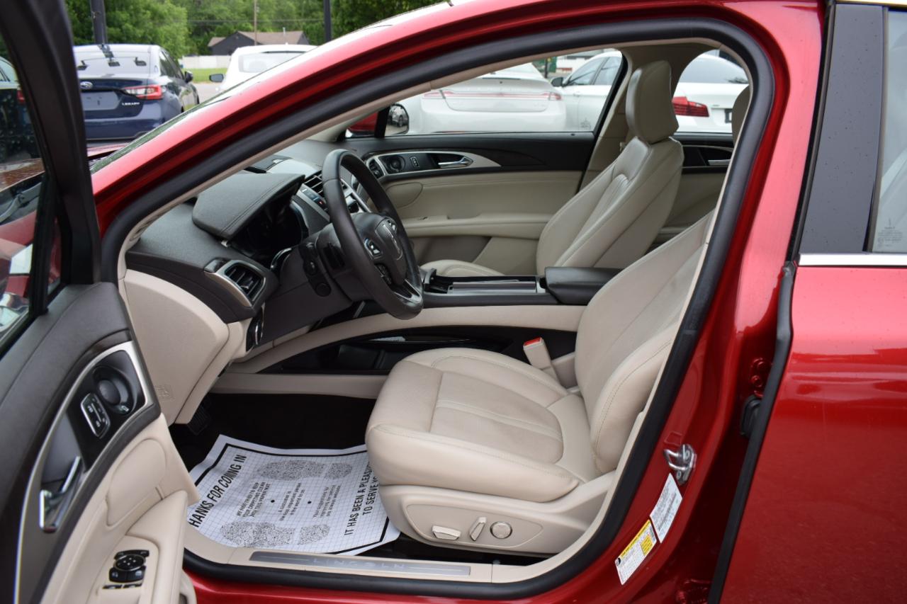 Lincoln MKZ Reserve FWD 2020