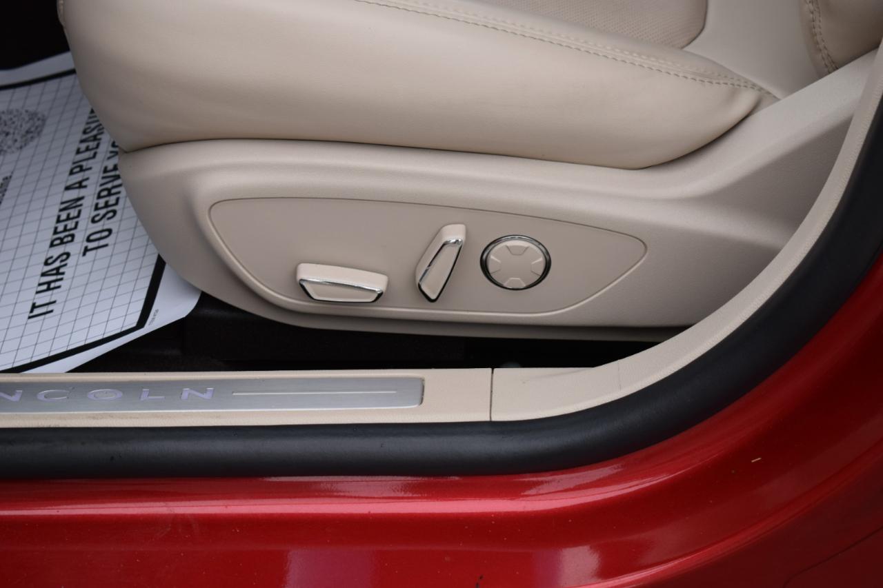 Lincoln MKZ Reserve FWD 2020