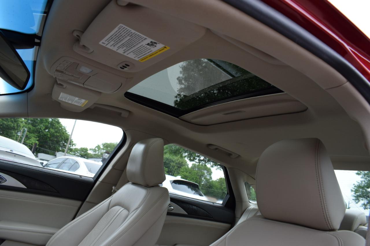 Lincoln MKZ Reserve FWD 2020