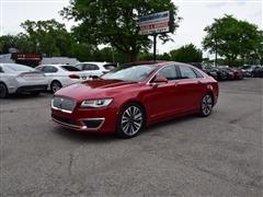2020 Lincoln MKZ 