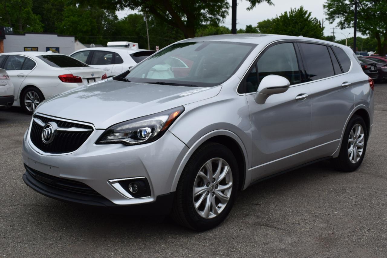 Buick Envision  2019