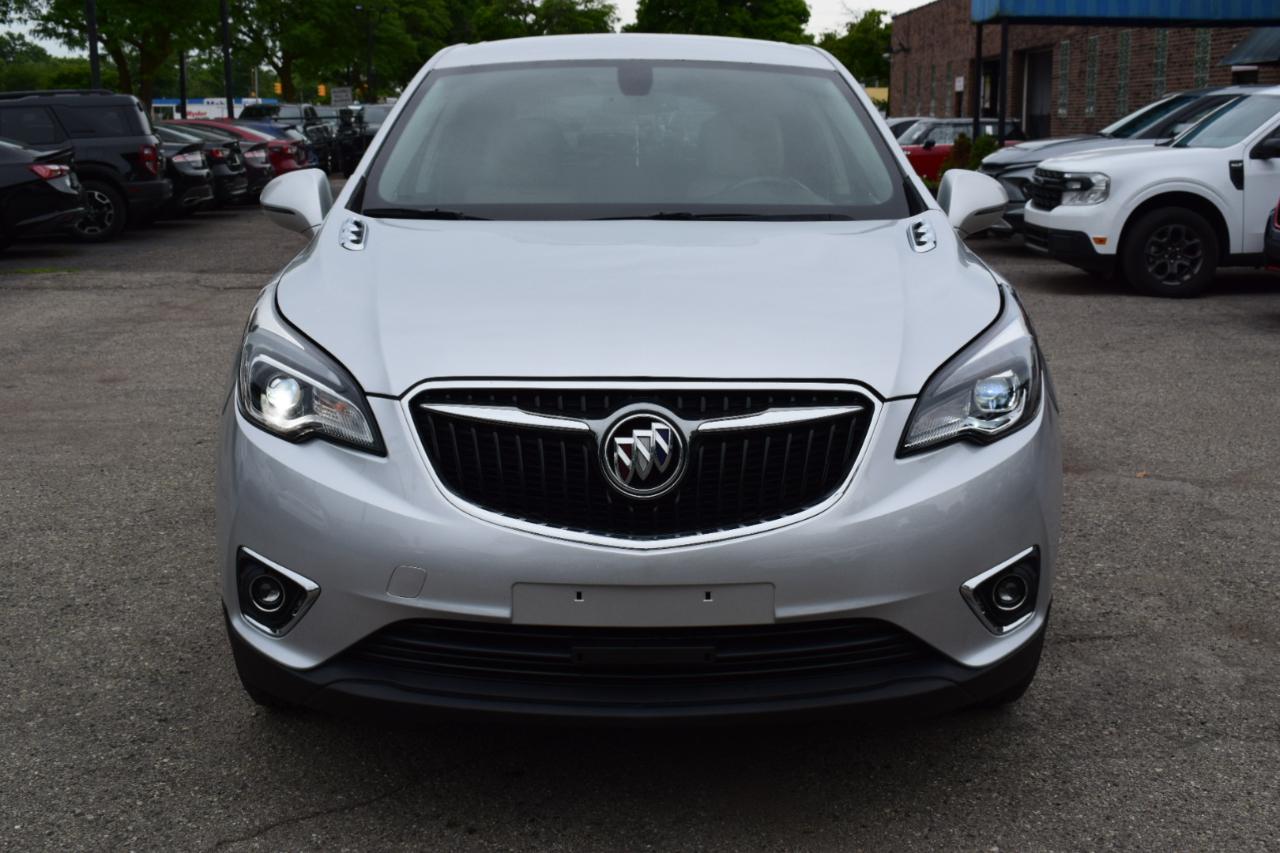 Buick Envision  2019