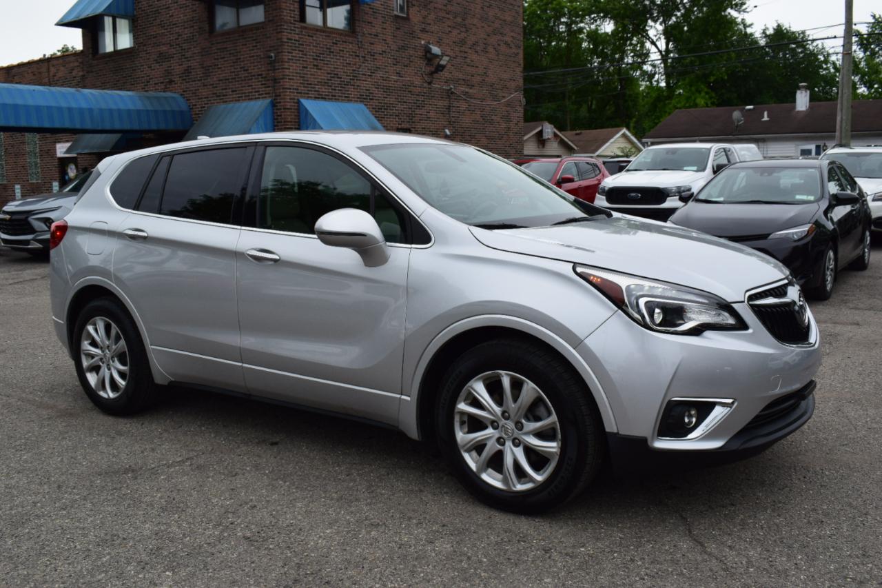 Buick Envision  2019