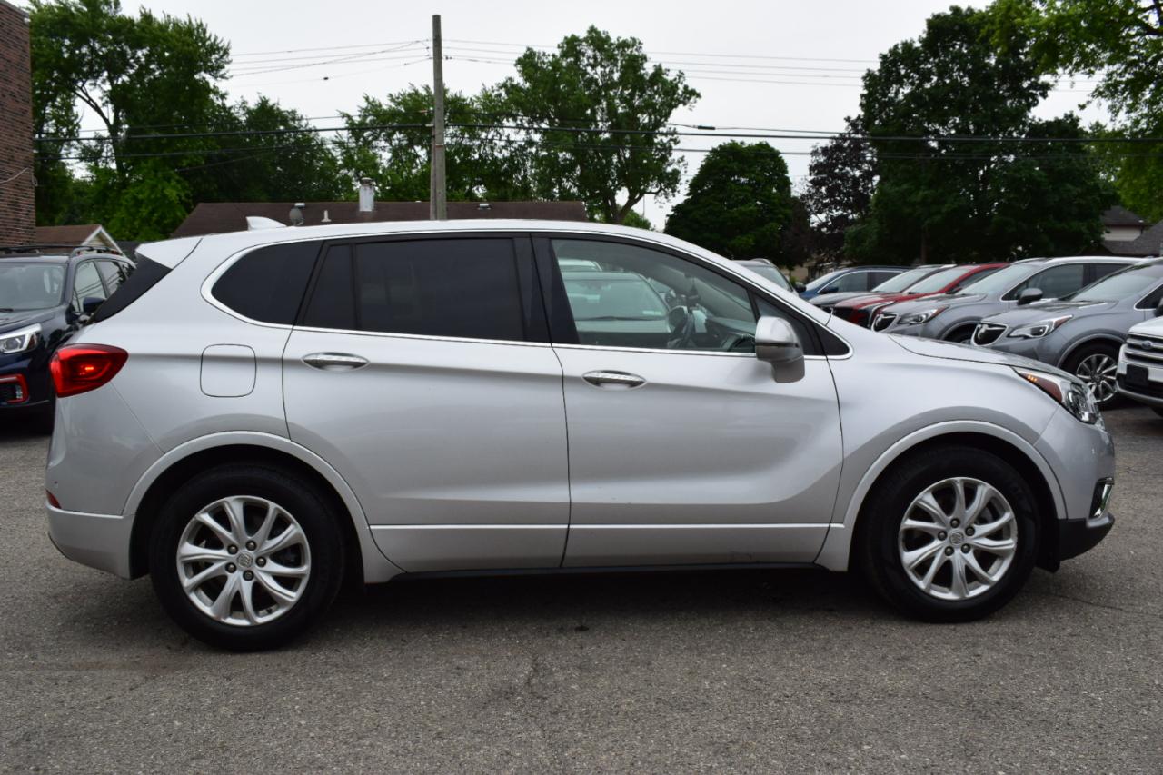 Buick Envision  2019