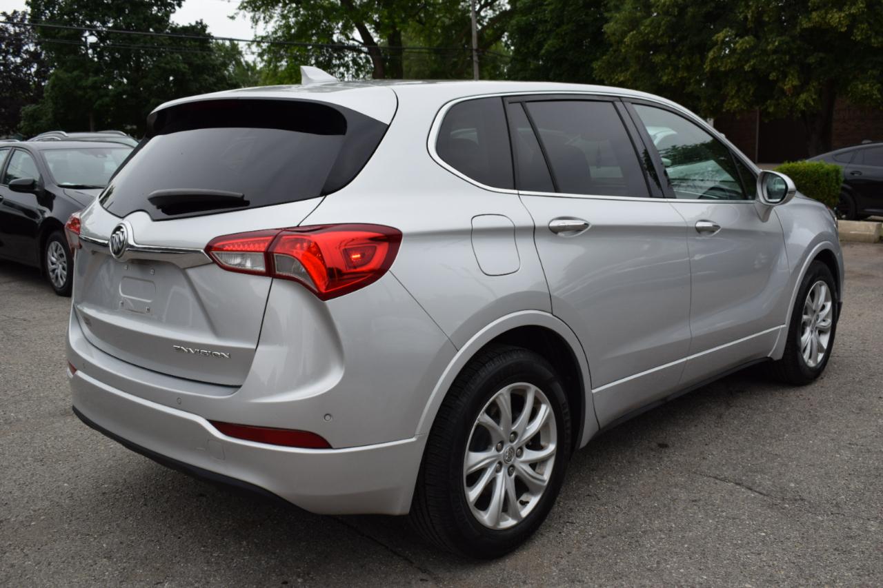 Buick Envision  2019