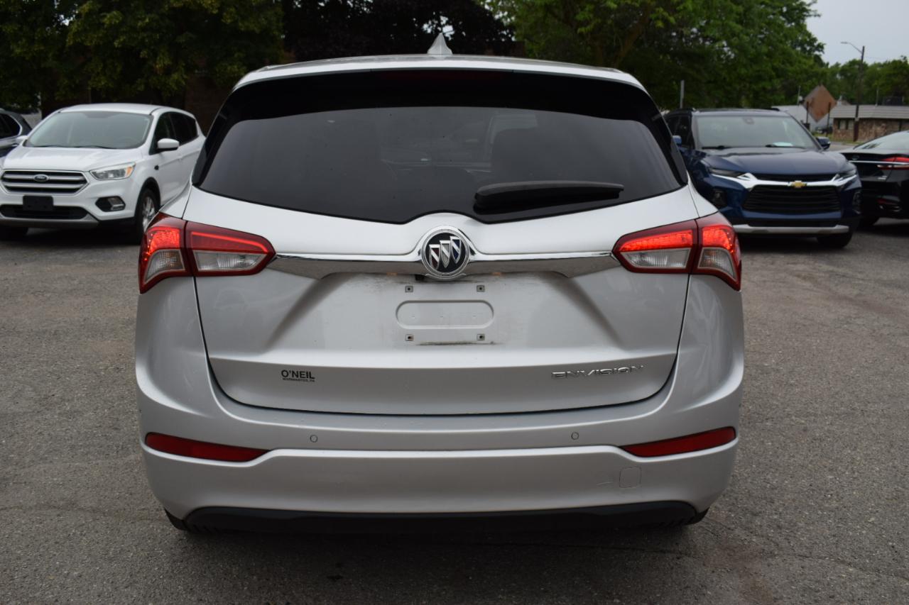 Buick Envision  2019