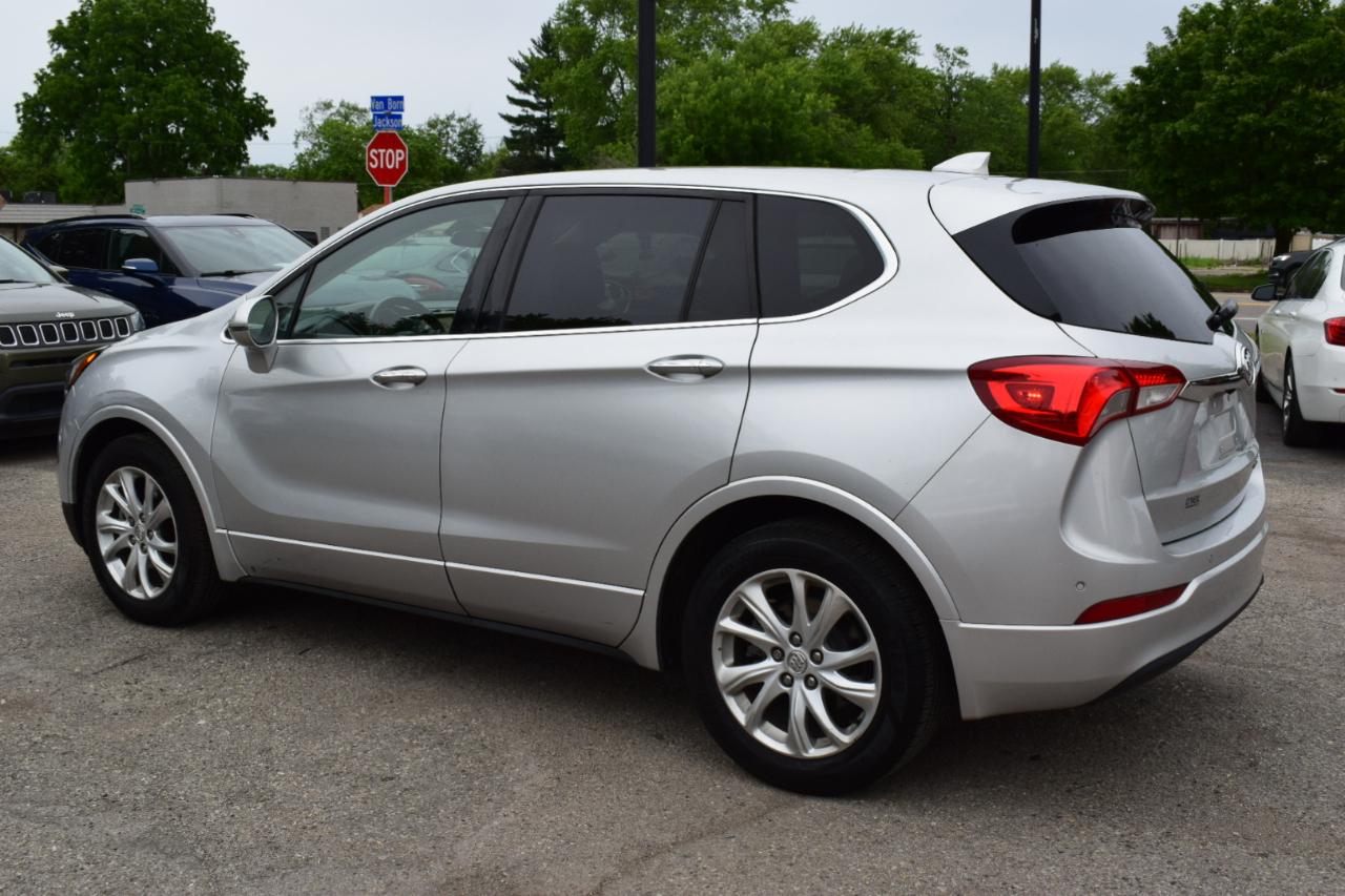 Buick Envision  2019