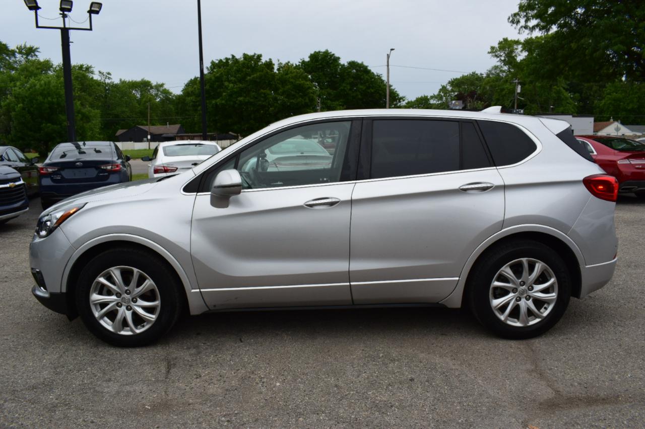 Buick Envision  2019
