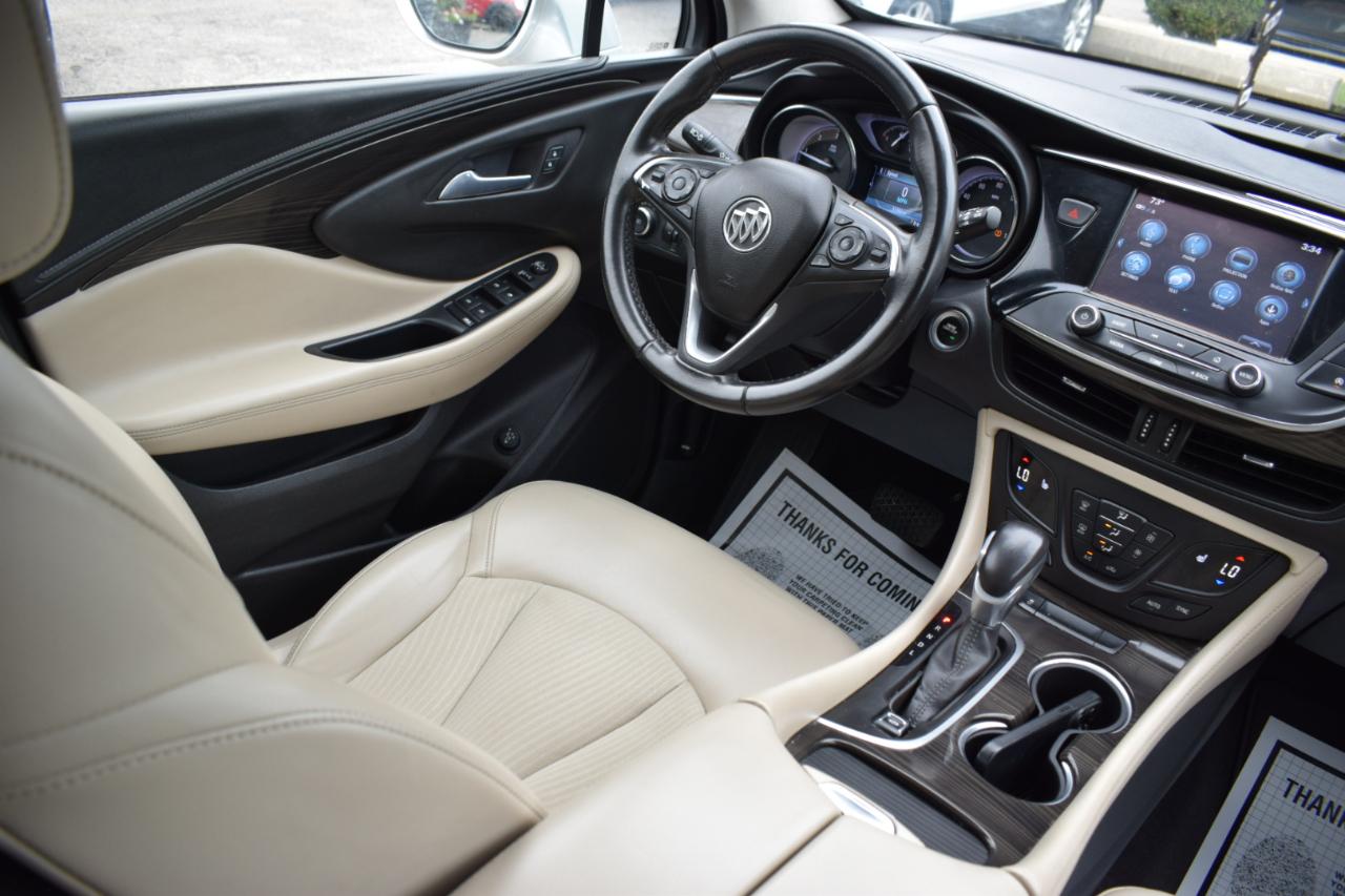 Buick Envision  2019