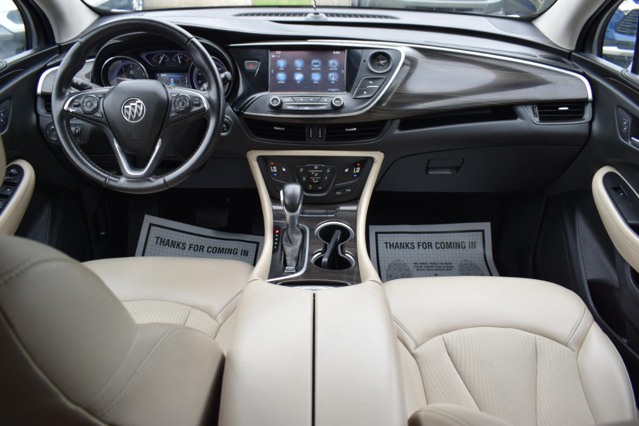 Buick Envision  2019