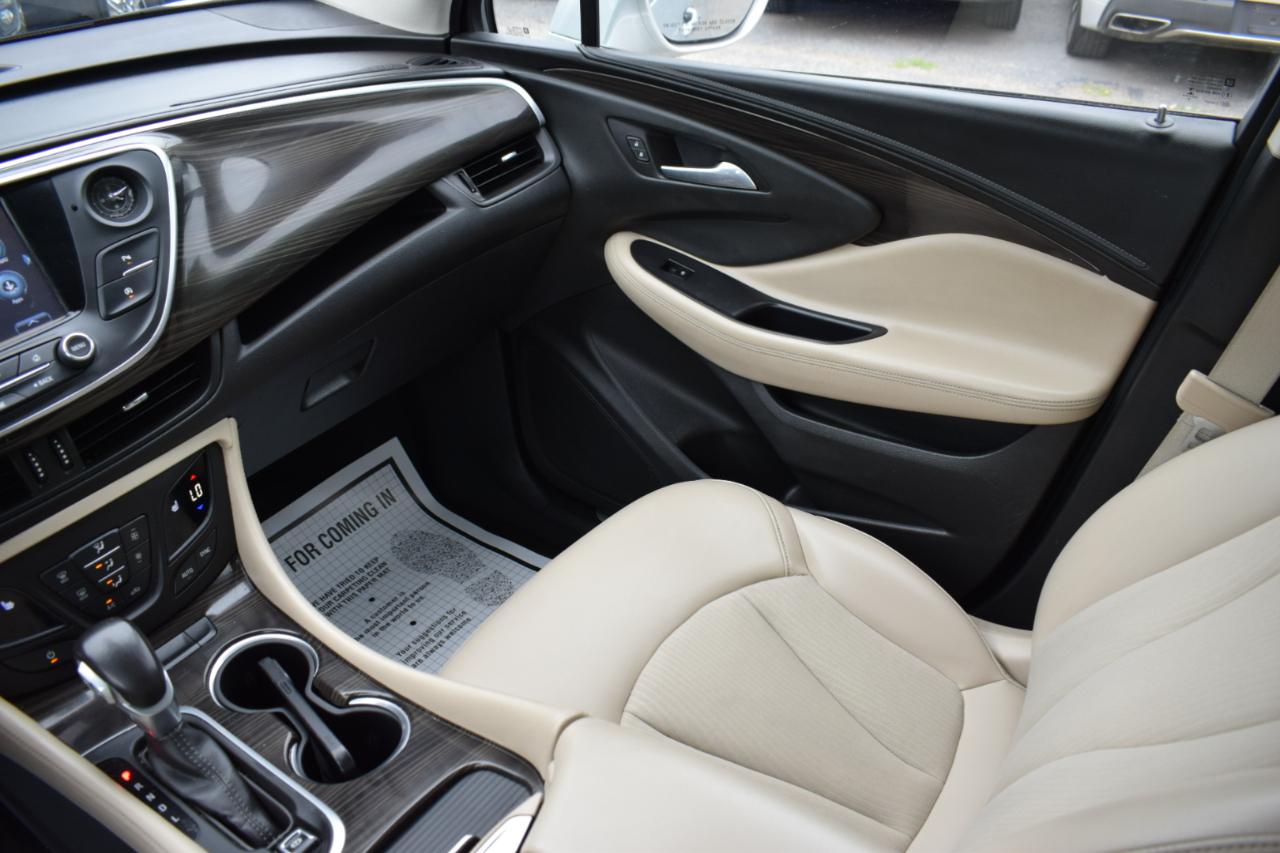 Buick Envision  2019