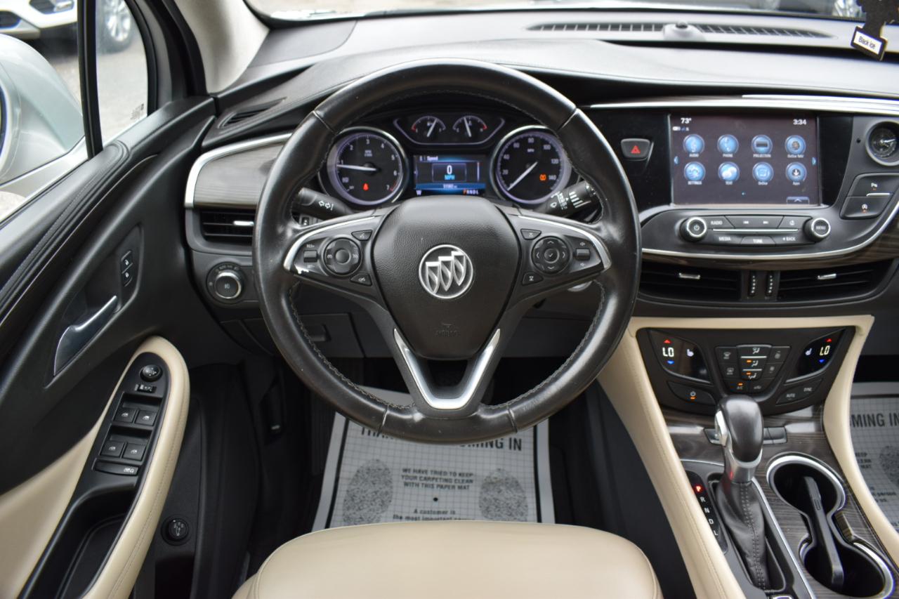 Buick Envision  2019