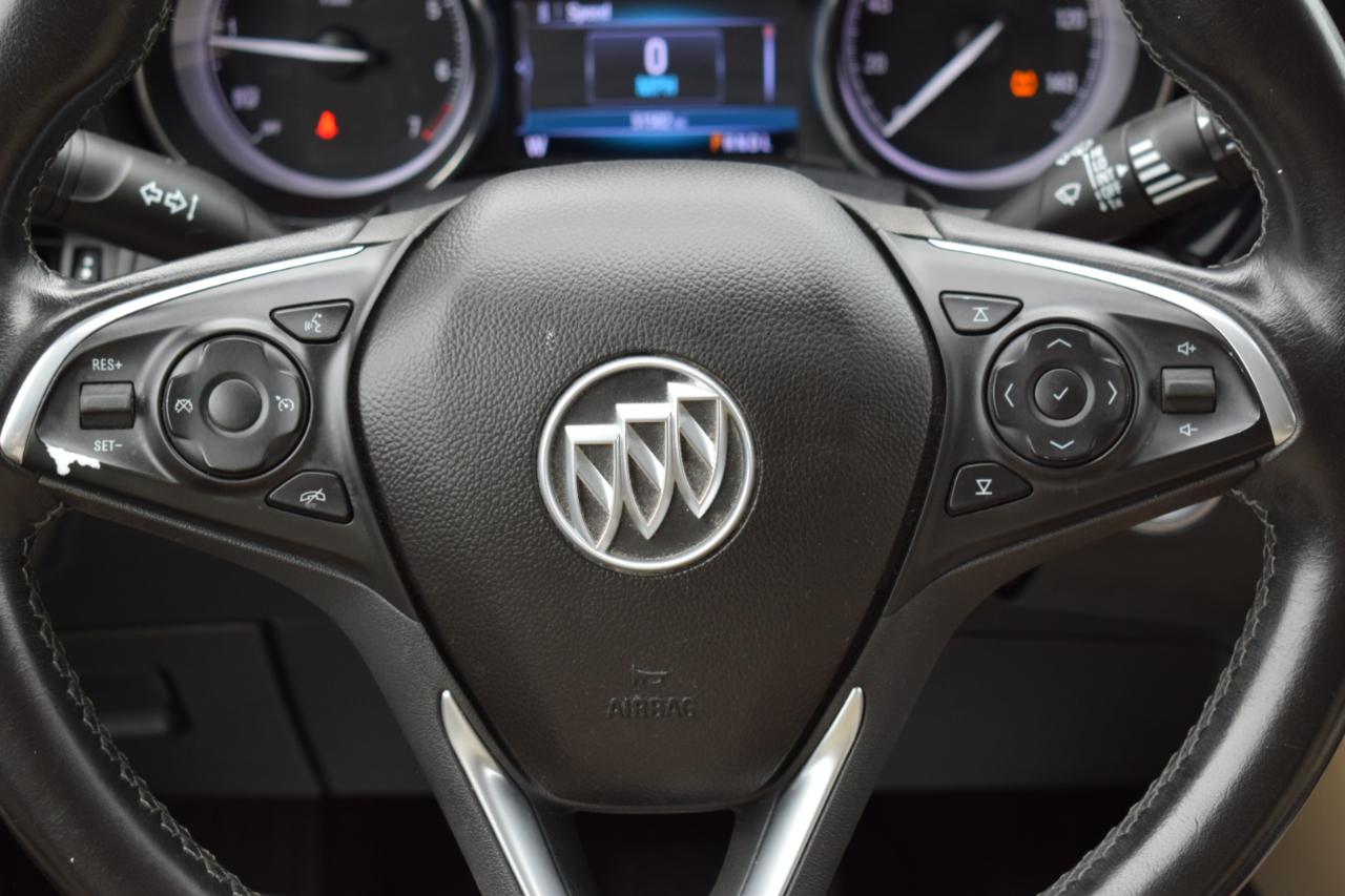 Buick Envision  2019