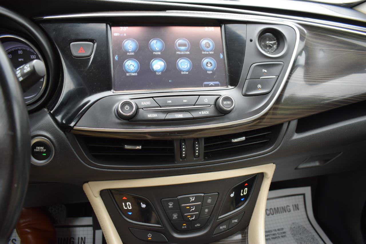 Buick Envision  2019