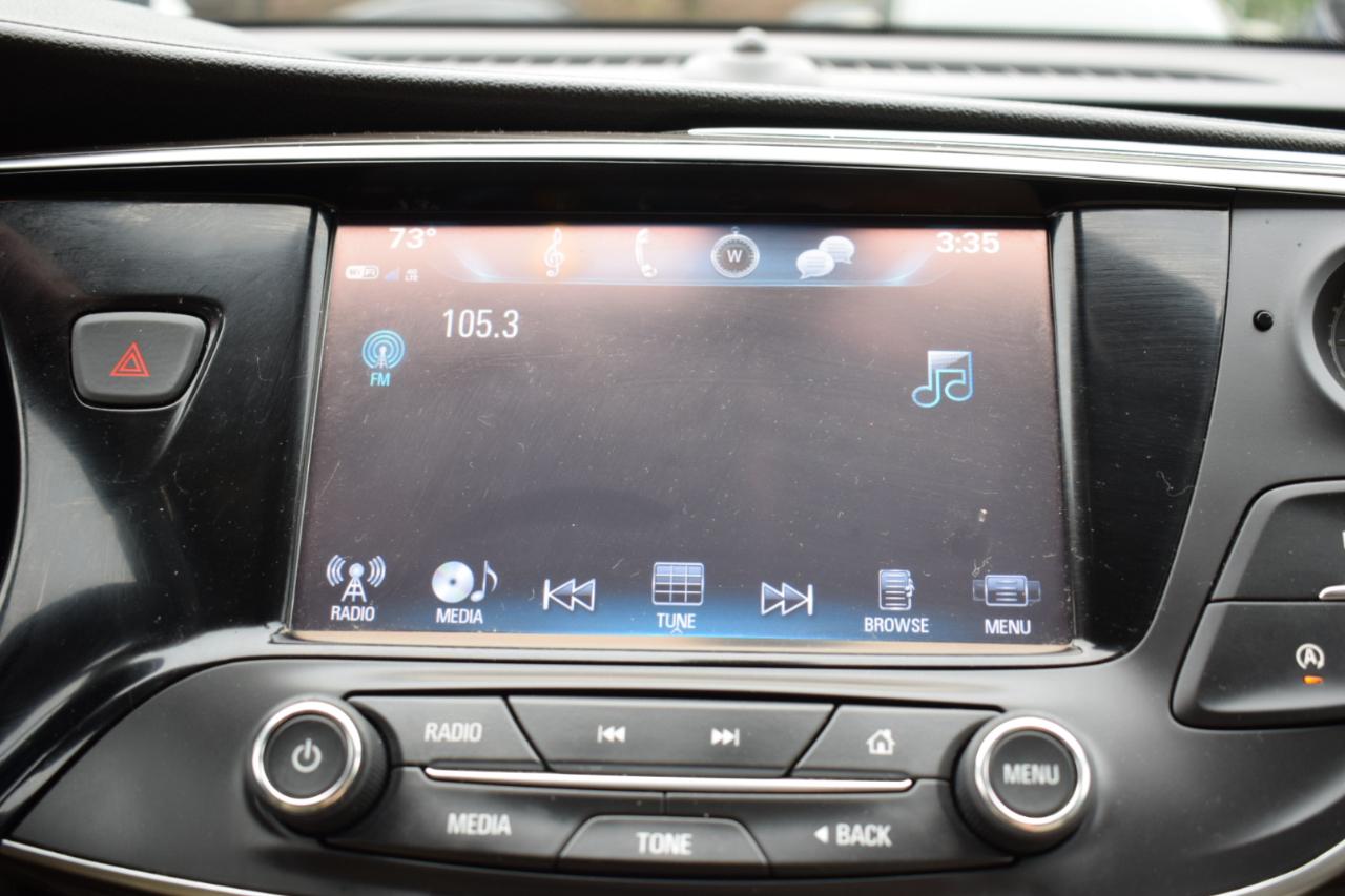 Buick Envision  2019