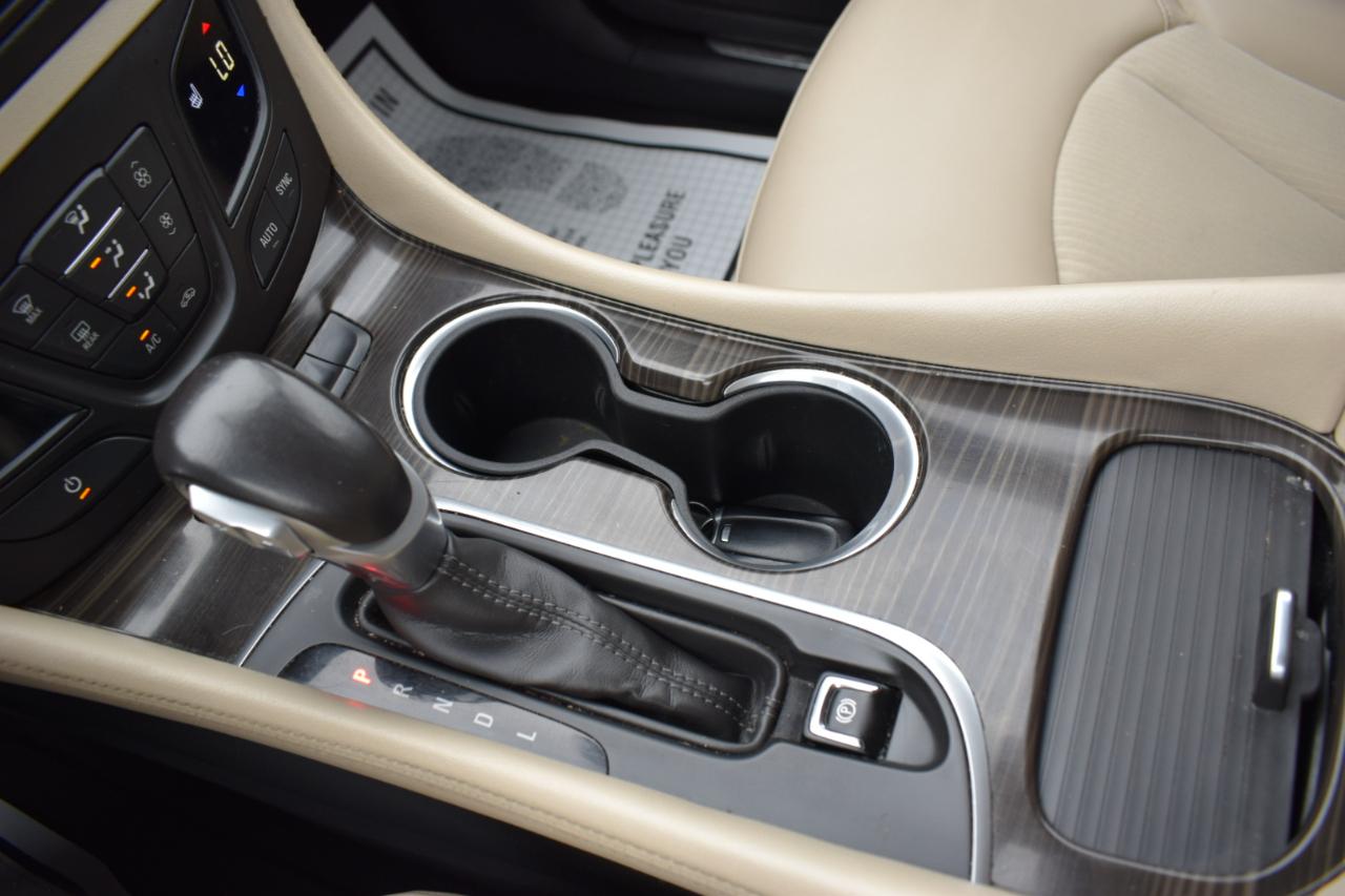 Buick Envision  2019