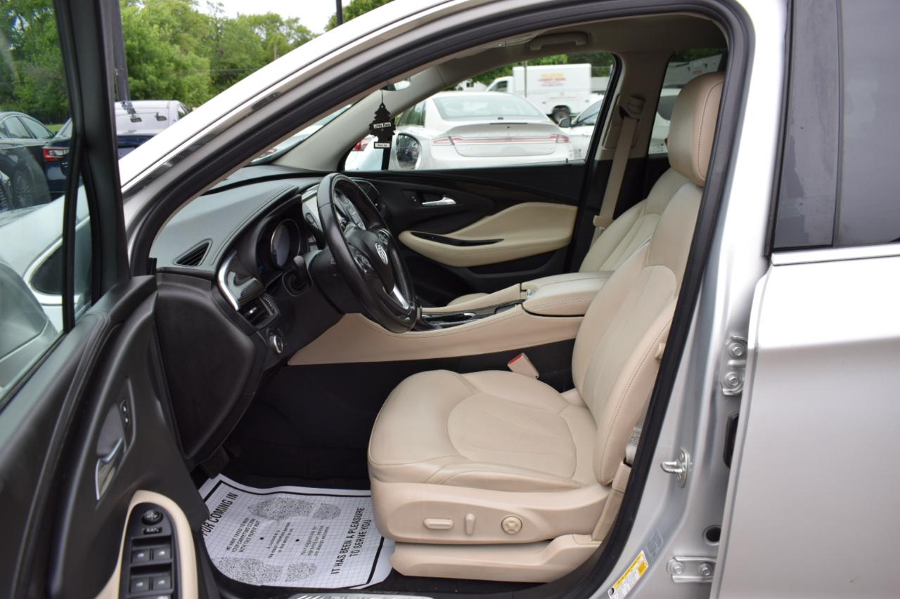 Buick Envision  2019