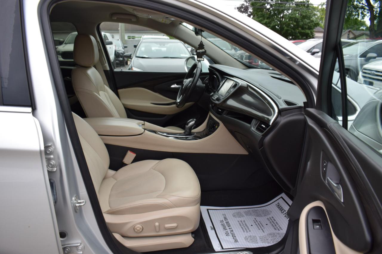 Buick Envision  2019