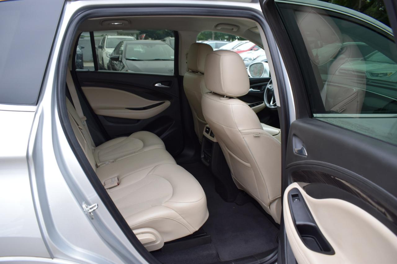 Buick Envision  2019