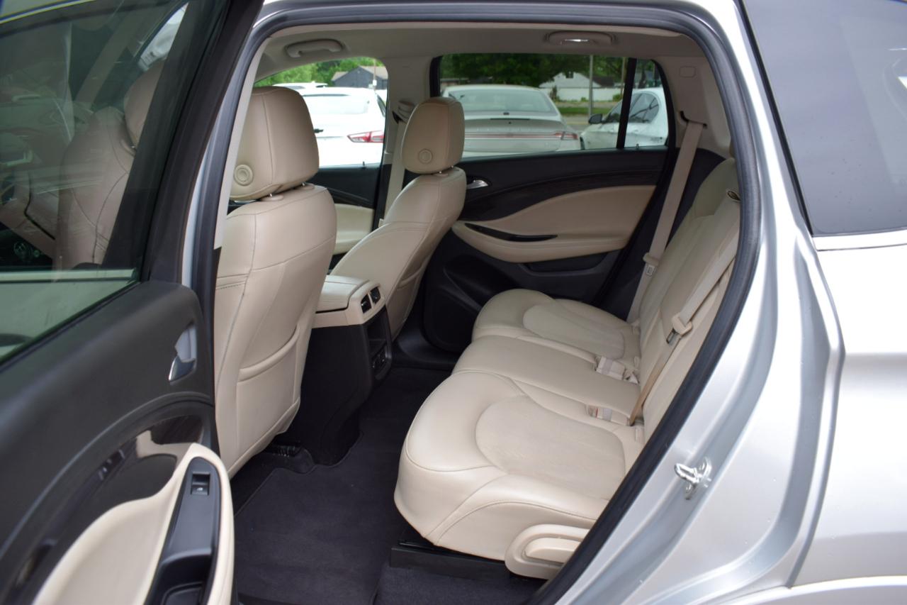 Buick Envision  2019
