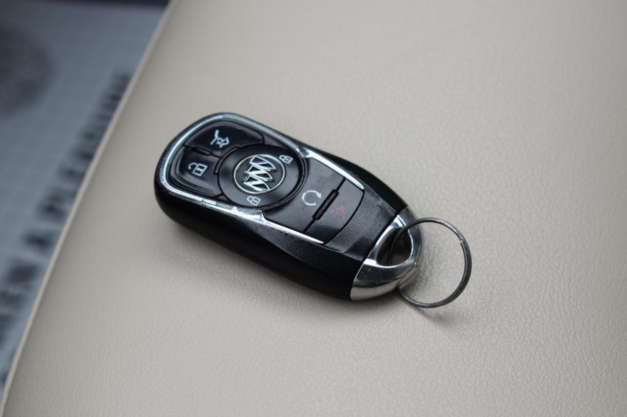Buick Envision  2019