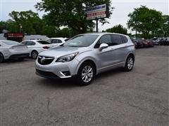 2019 Buick Envision 