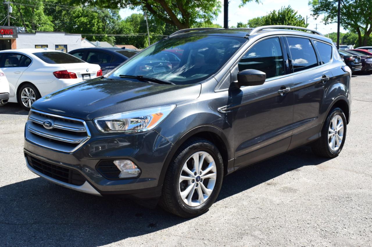 Ford Escape SE FWD 2018