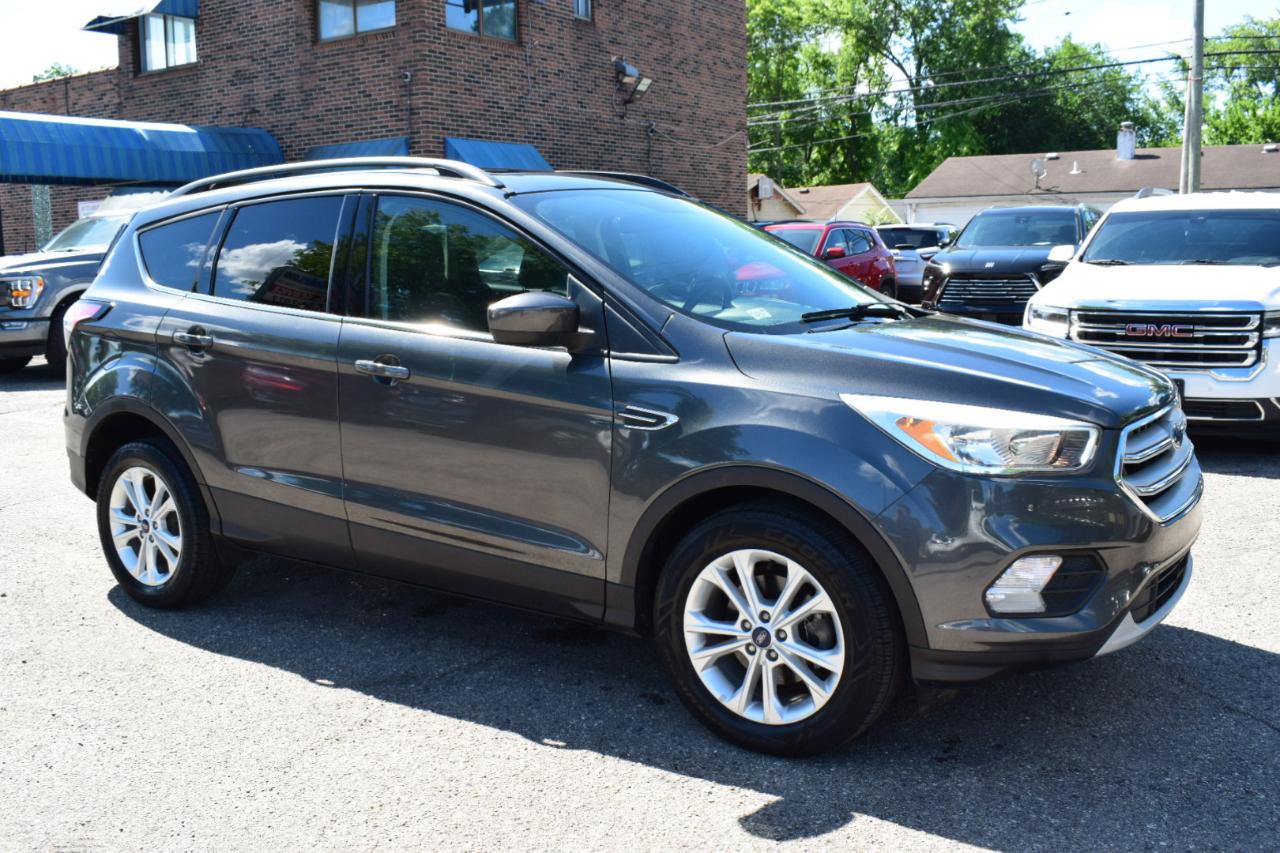 Ford Escape SE FWD 2018