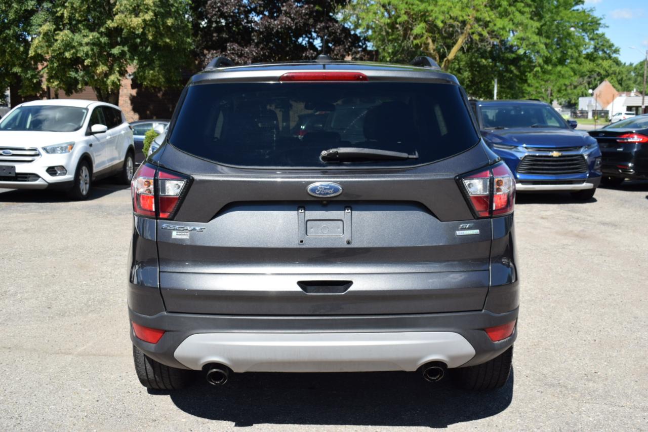 Ford Escape SE FWD 2018