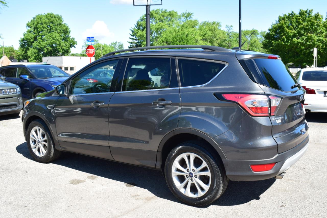 Ford Escape SE FWD 2018
