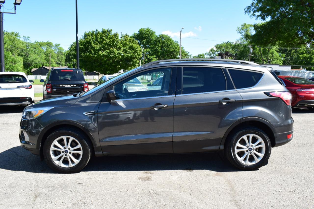 Ford Escape SE FWD 2018