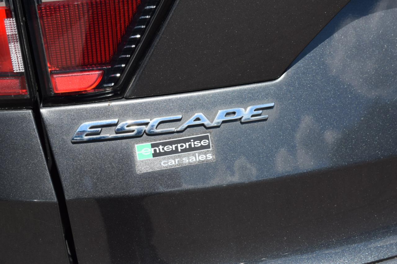 Ford Escape SE FWD 2018