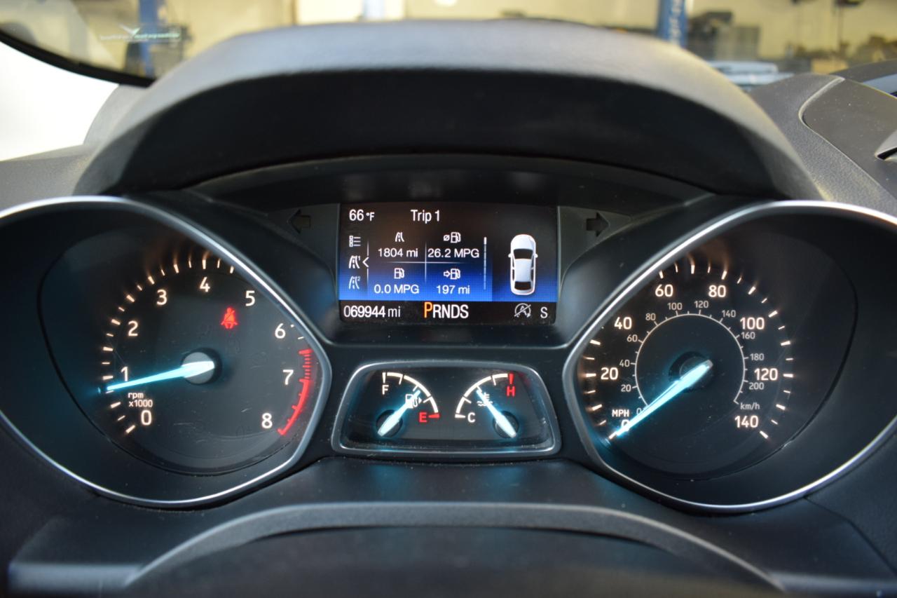 Ford Escape SE FWD 2018
