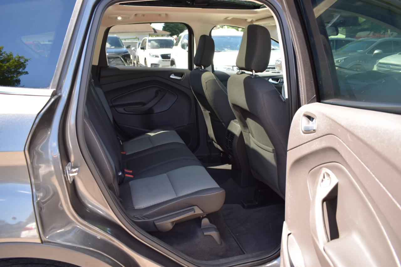 Ford Escape SE FWD 2018