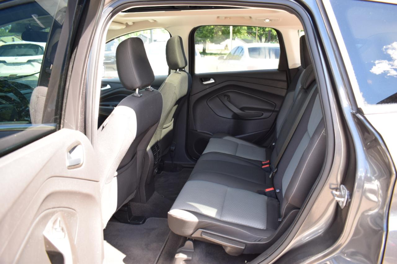 Ford Escape SE FWD 2018