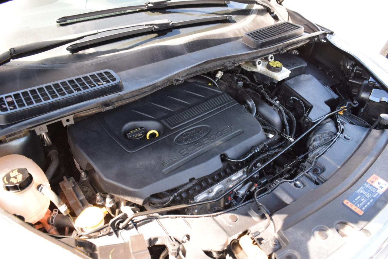 Ford Escape SE FWD 2018