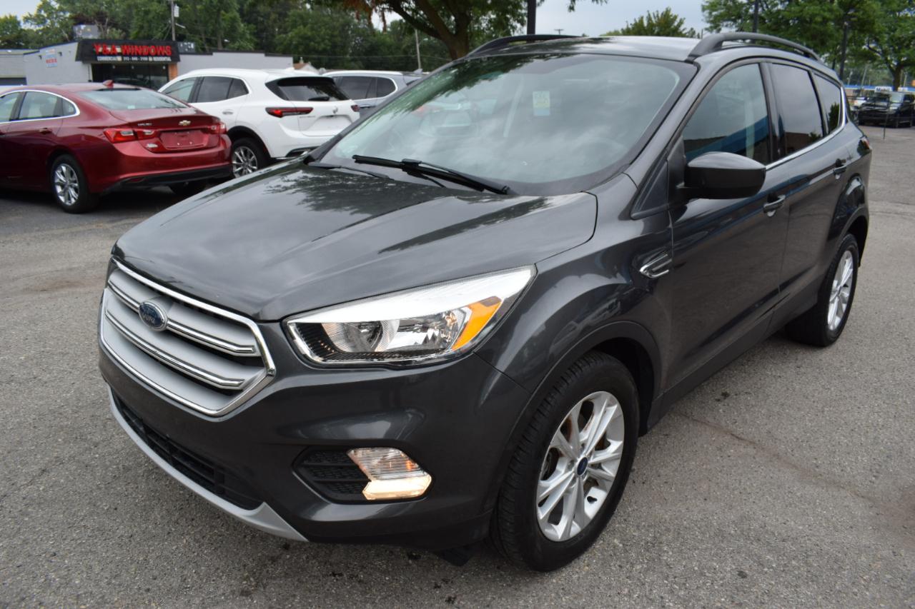 Ford Escape SE 2018