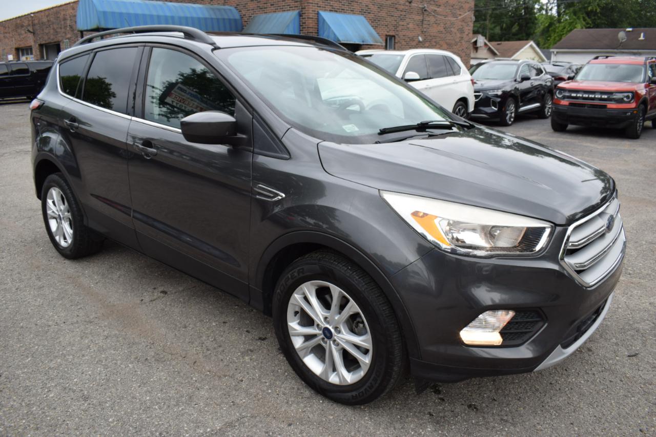 Ford Escape SE 2018